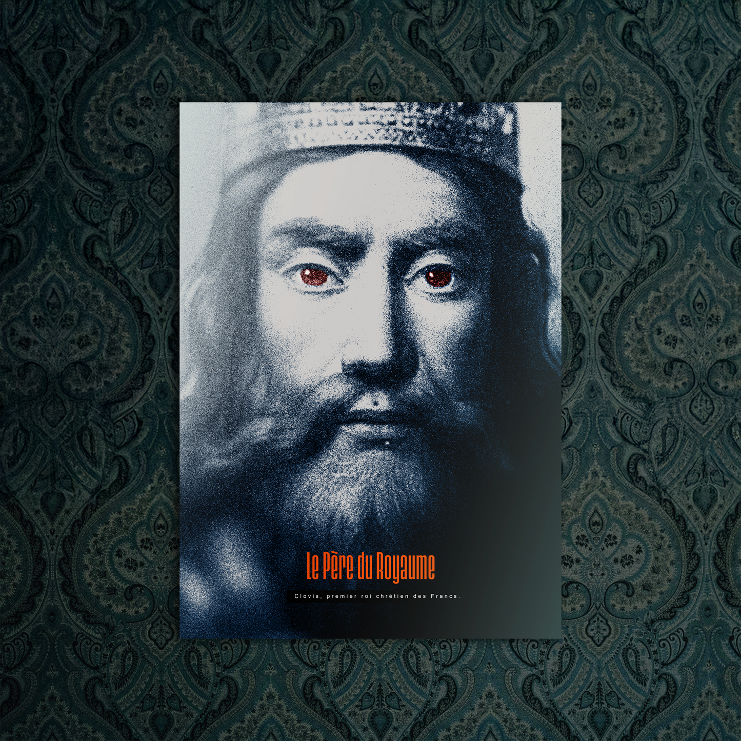 Affiche - Le Père du Royaume