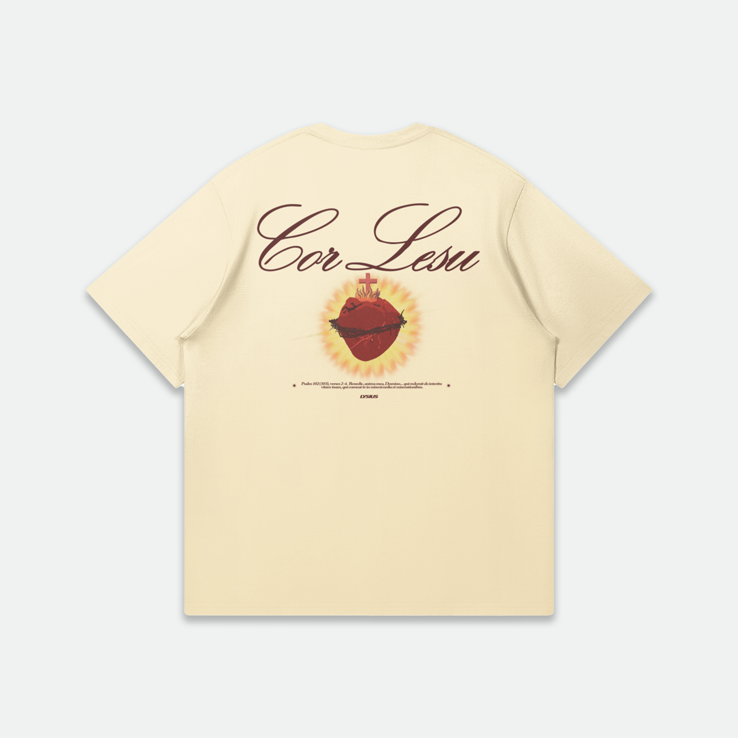 T-Shirt - COR LESU
