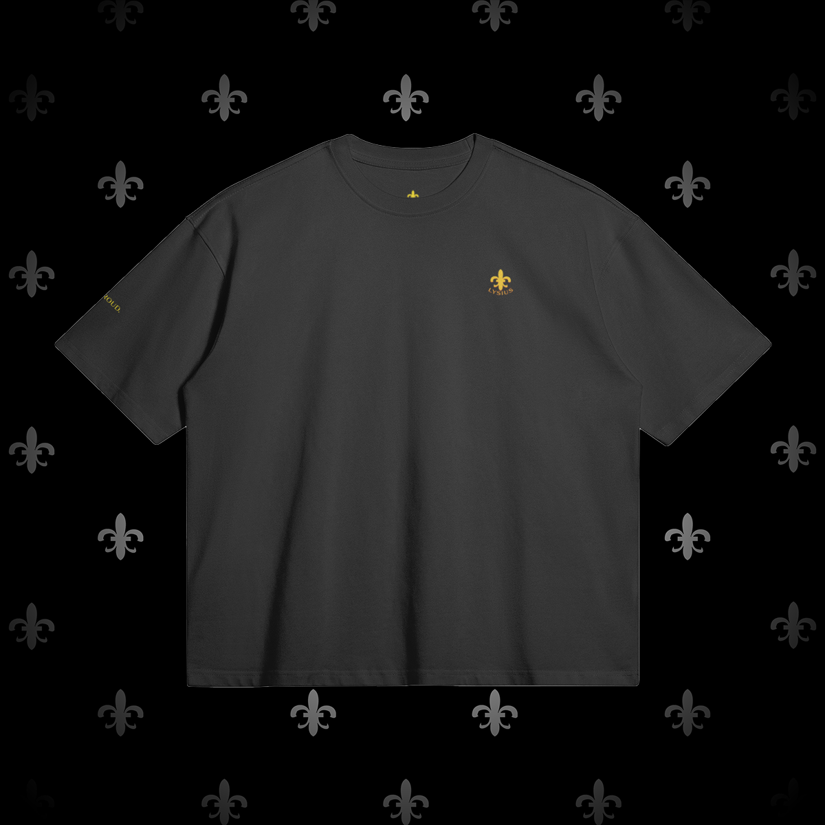 T-Shirt - REX CRUCIGER