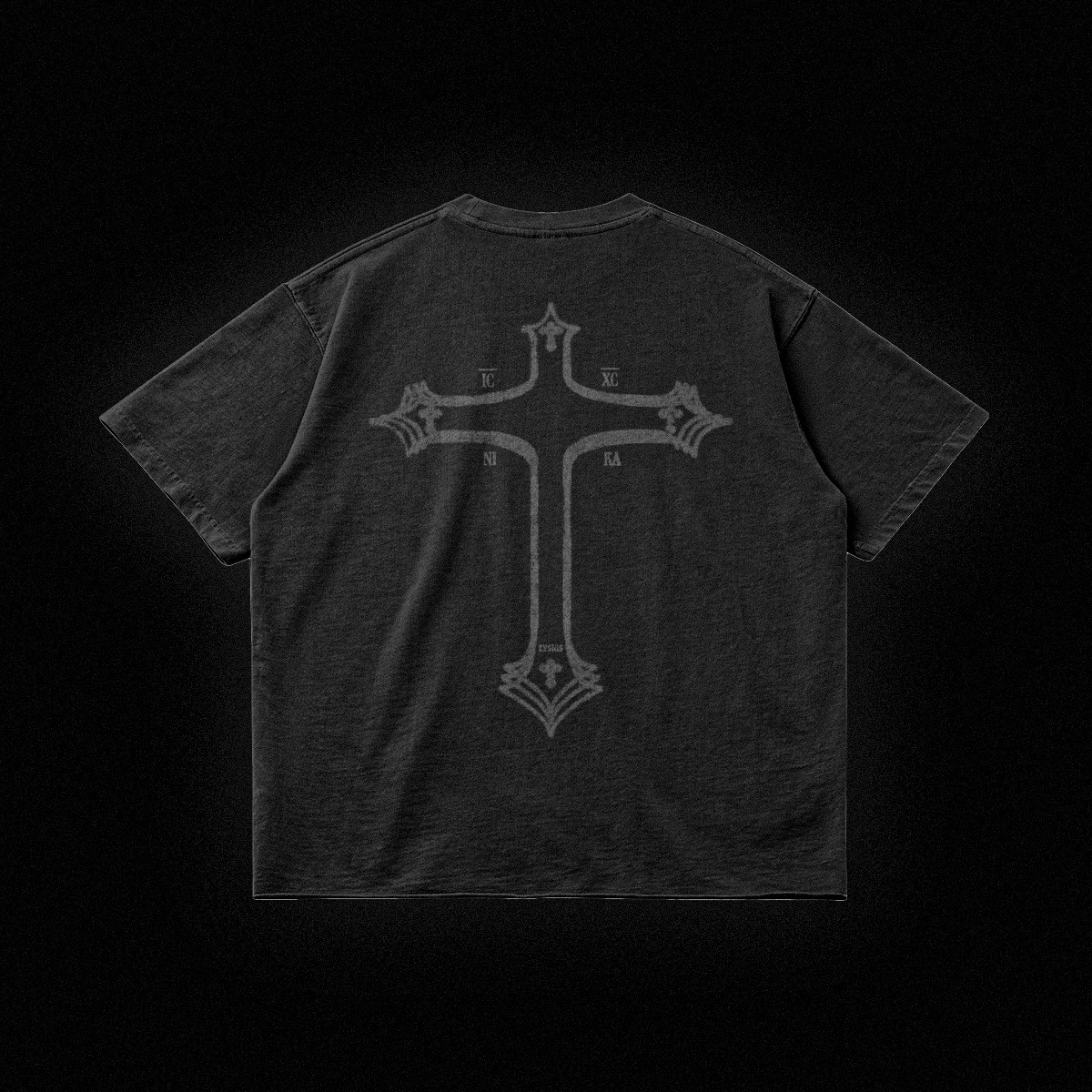 T-Shirt - IC XC NIKA