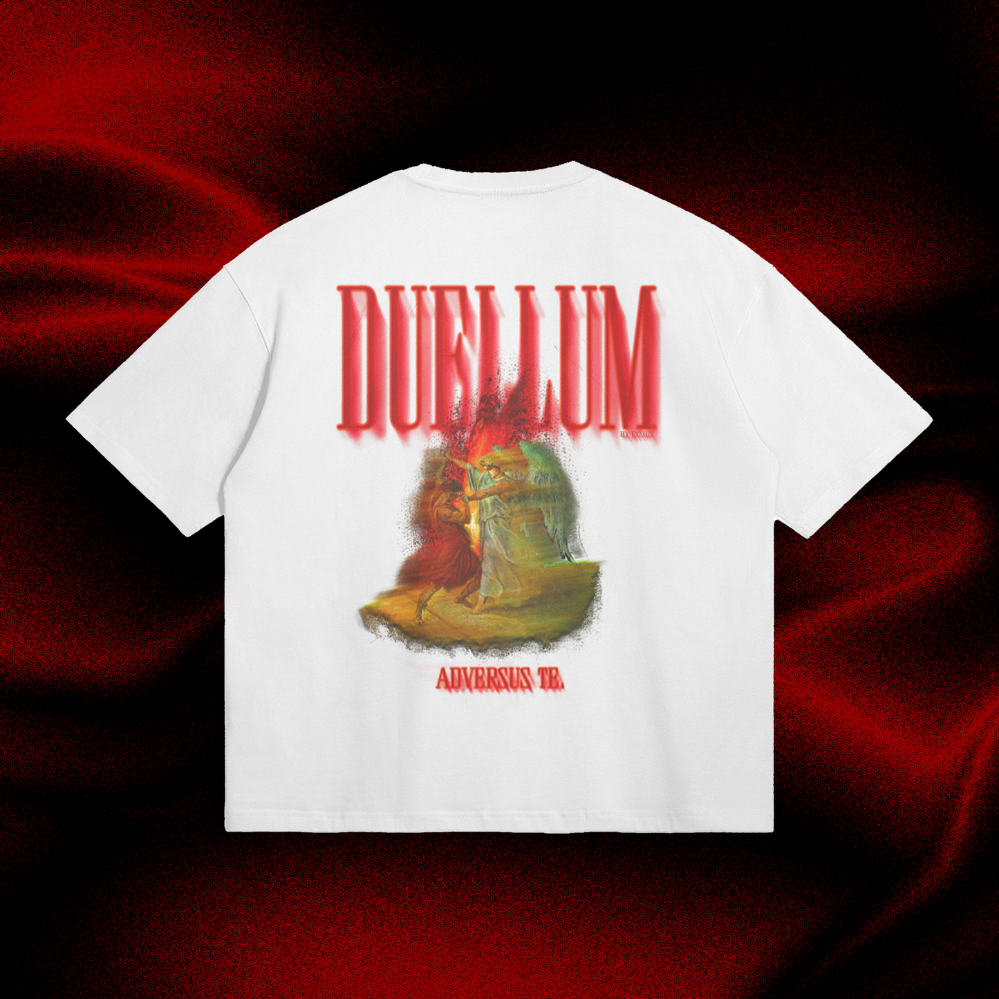 T-Shirt - DUELLUM ALBA