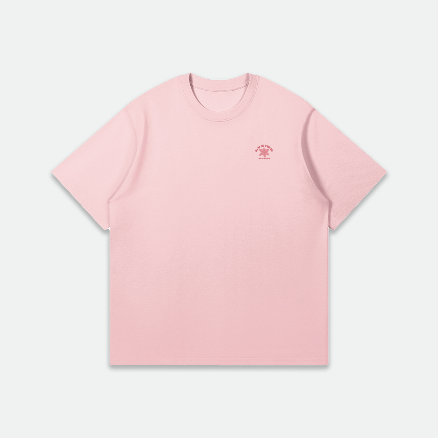 T-Shirt - ESTIVAL ROSÉE