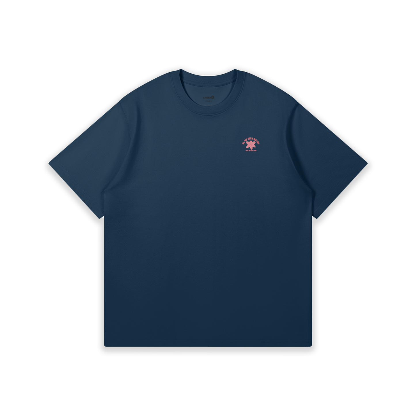 t-shirt streetwear estival rosée été lysius