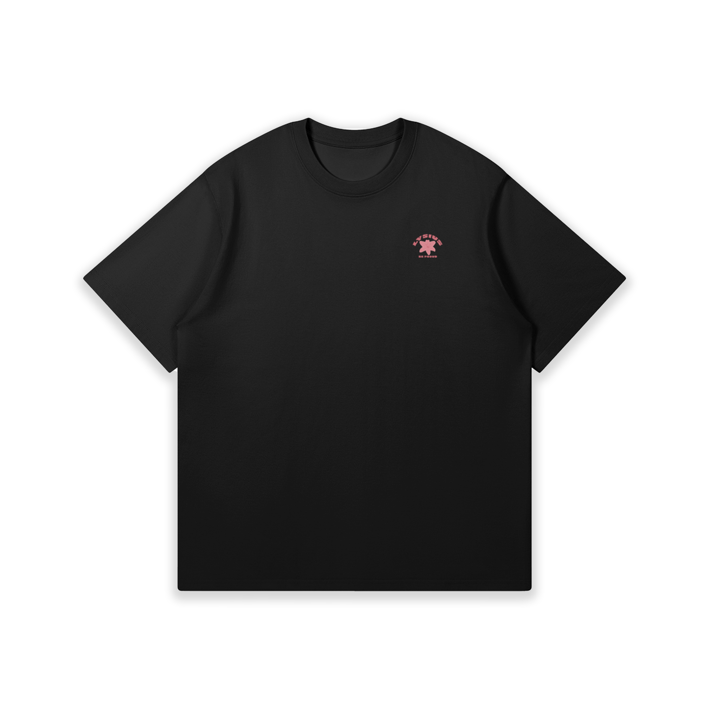 t-shirt streetwear estival rosée été lysius