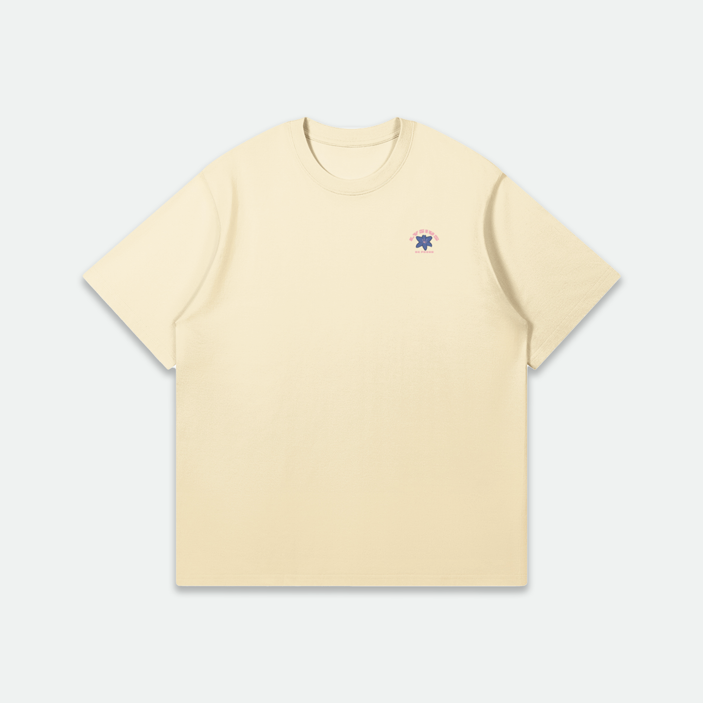 T-Shirt - ESTIVAL AZUR