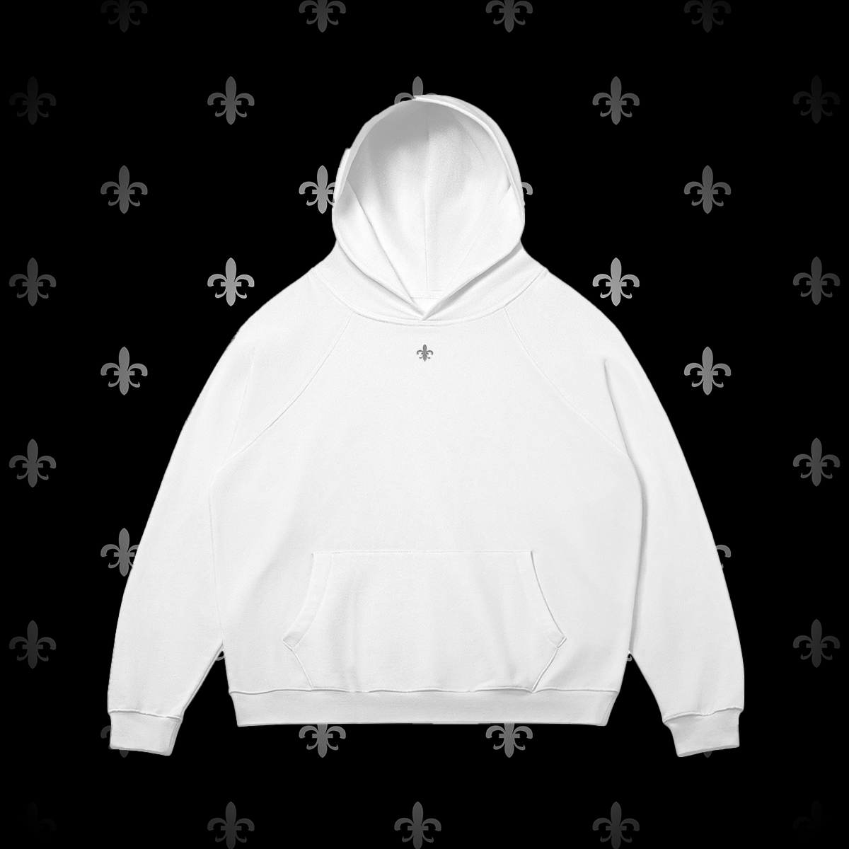 sweat hoodie streetwear jeanne d'arc joan of arc lysius vêtement
