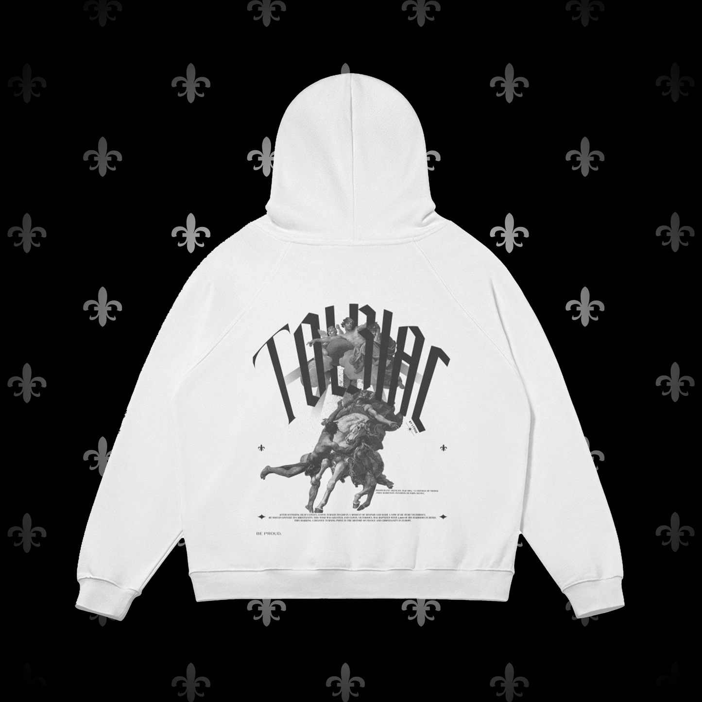 Sweat à Capuche - TOLBIAC