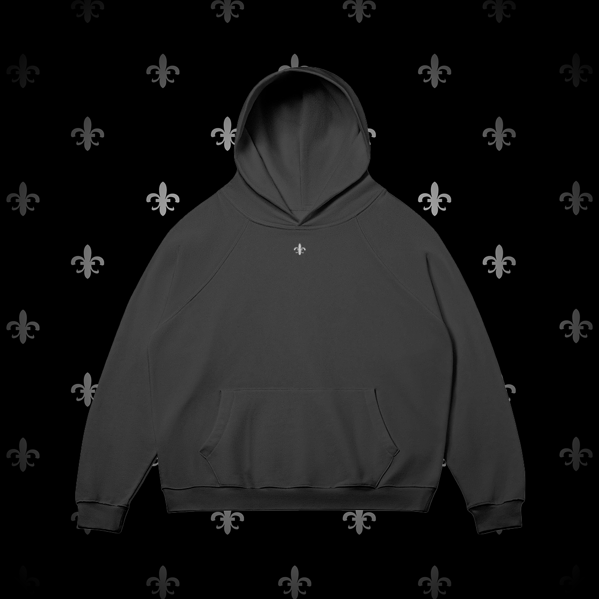sweat hoodie streetwear jeanne d'arc joan of arc lysius vêtement