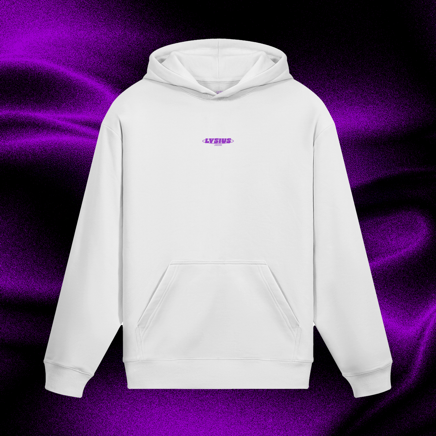 sweat hoodie streetwear angel angelus lysius vêtement