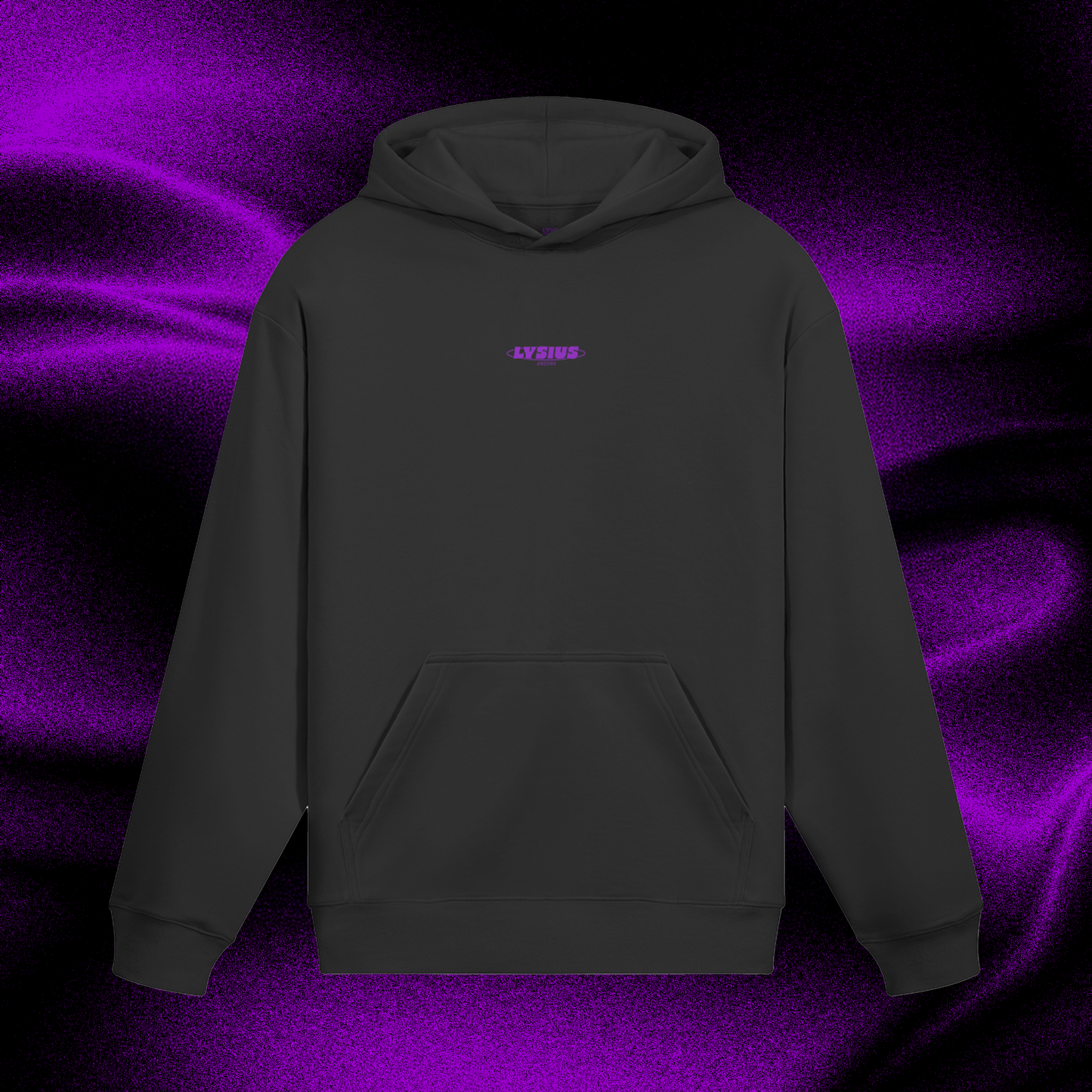 sweat hoodie streetwear angel angelus lysius vêtement