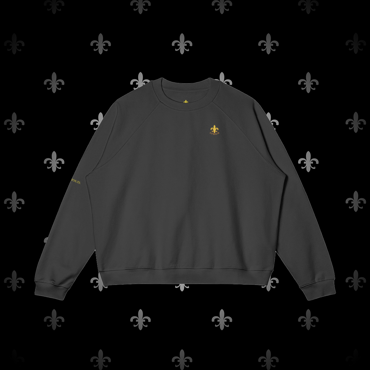 Sweat-Shirt - REX CRUCIGER