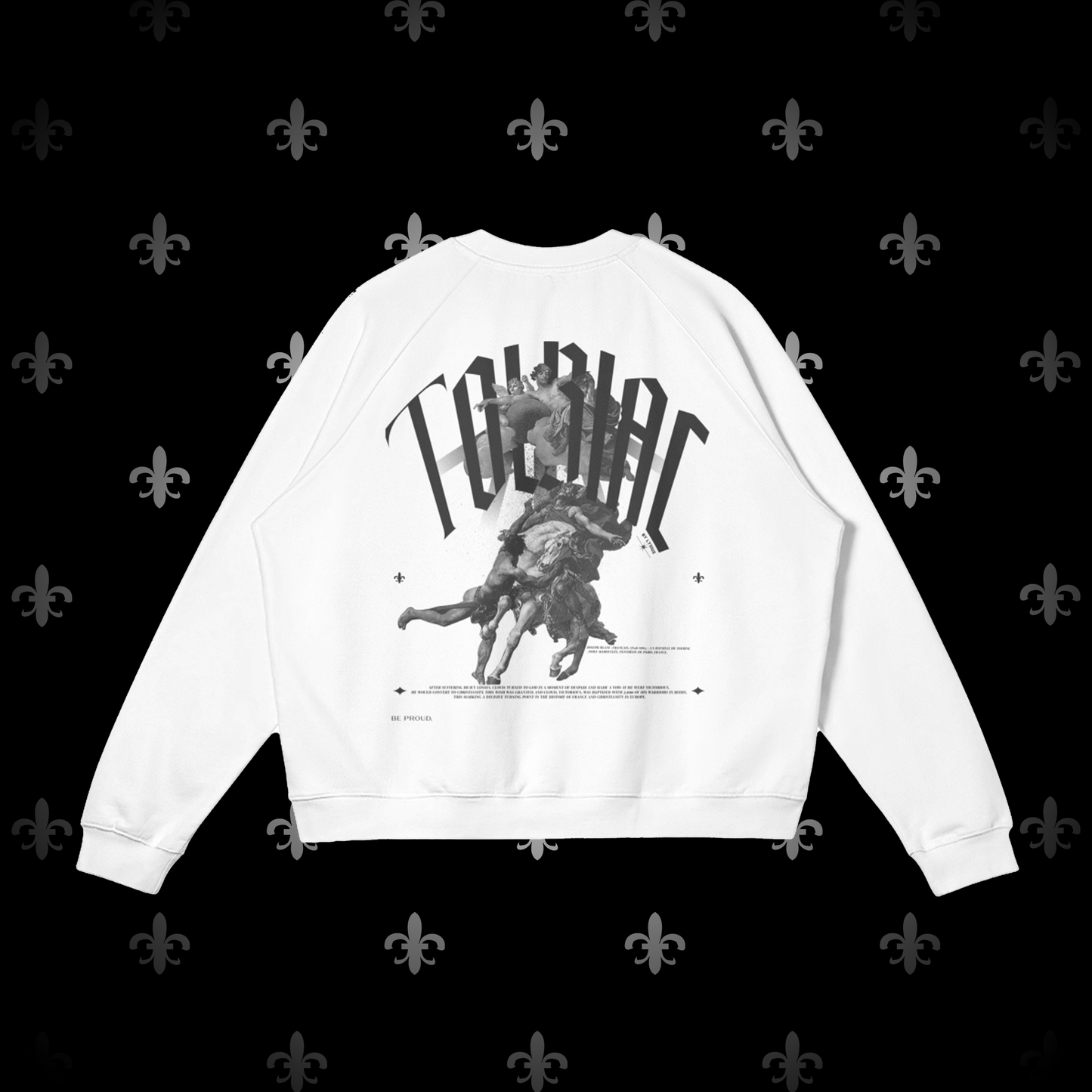 Sweat-Shirt - TOLBIAC