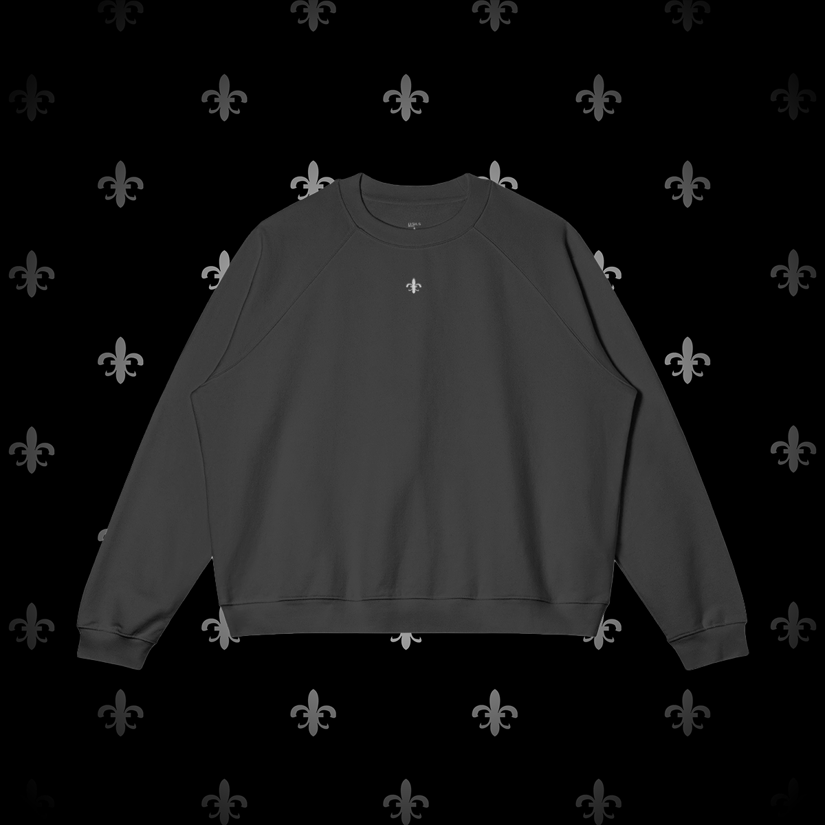 sweat streetwear jeanne d'arc joan of arc lysius vêtement