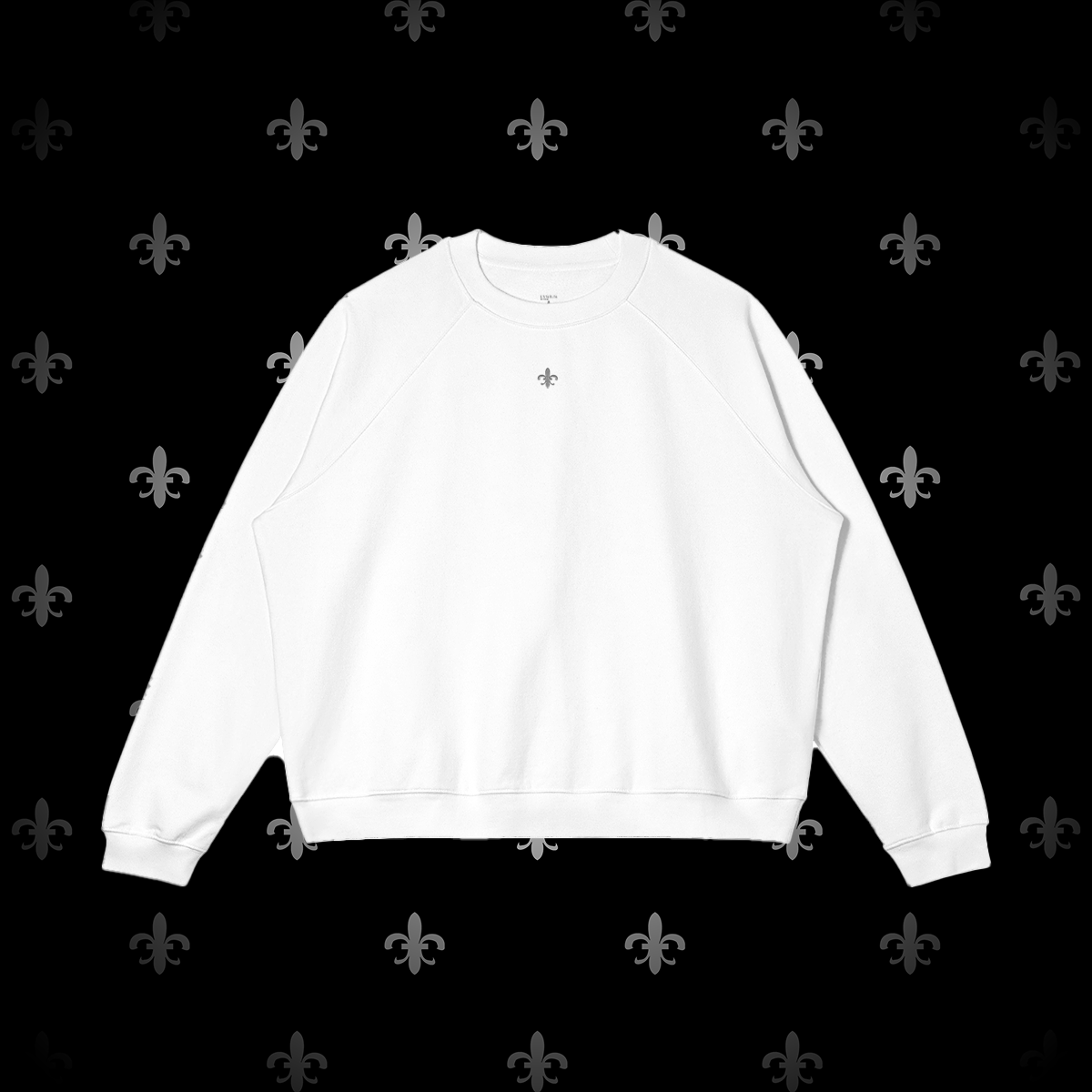 sweat streetwear jeanne d'arc joan of arc lysius vêtement