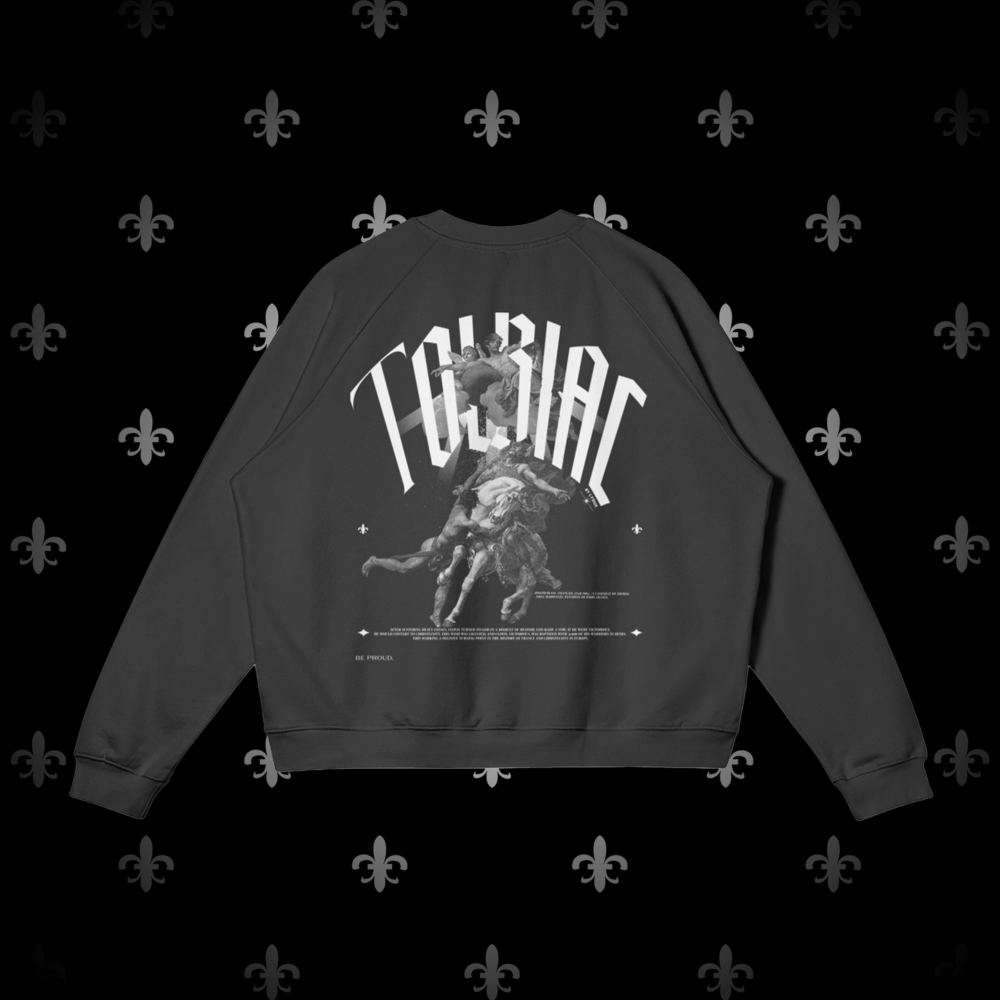 Sweat-Shirt - TOLBIAC