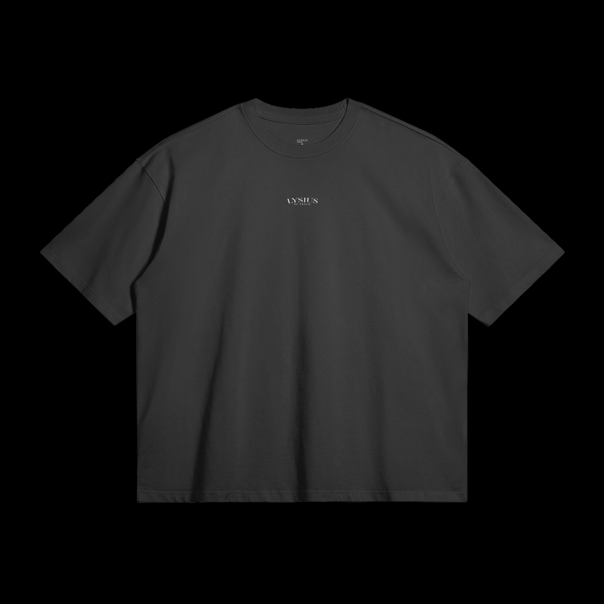 T-shirt DEUS VULT templier chrétien sombre