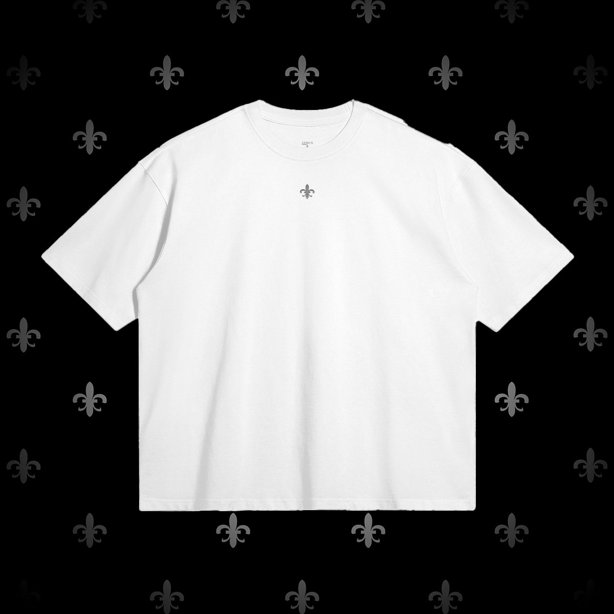 t-shirt streetwear jeanne d'arc joan of arc lysius vêtement