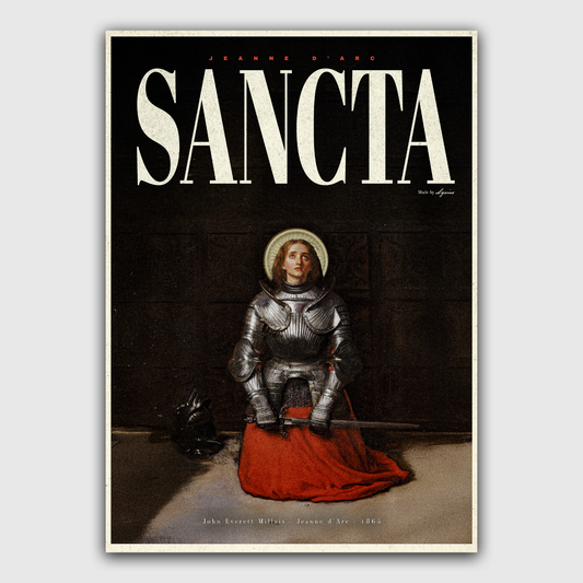 JEANNE D'ARC - LA JEUNE QUI RÉVEILLA L'ÂME DE LA FRANCE