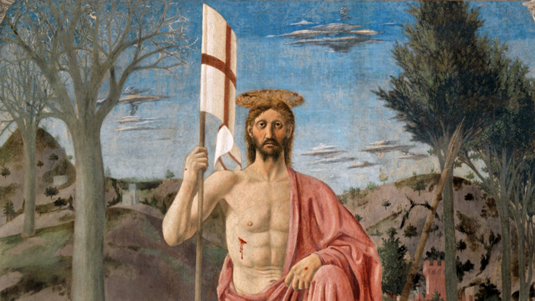 Pâques résurrection Jésus Christ fête
