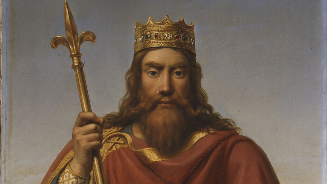 Clovis : le Père de la France - 1500 ans d’Histoire
