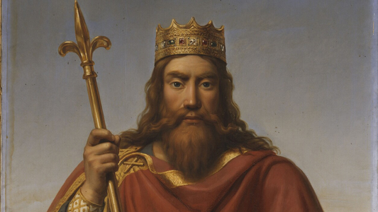 Clovis : le Père de la France - 1500 ans d’Histoire