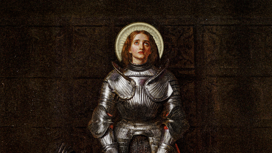 JEANNE D'ARC - LA JEUNE QUI RÉVEILLA L'ÂME DE LA FRANCE