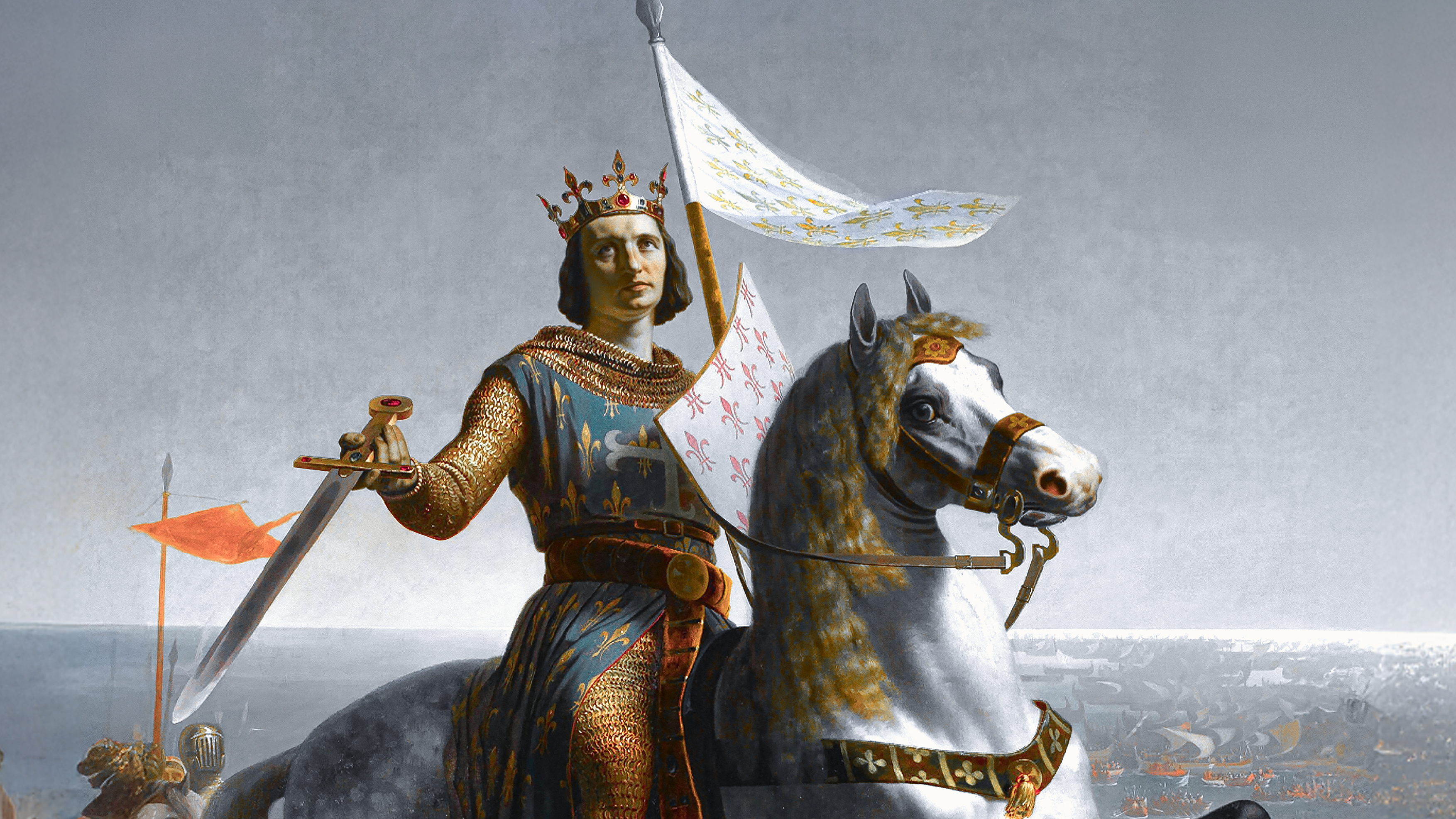 Pourquoi Saint Louis est-il devenu saint ?