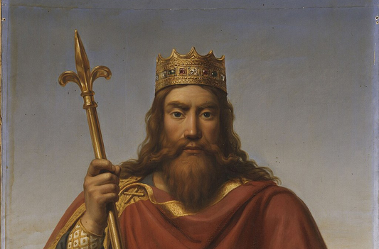 Clovis : le Père de la France - 1500 ans d’Histoire