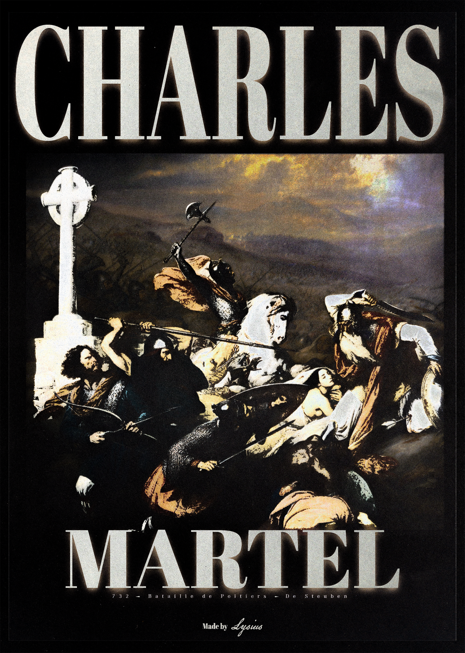 CHARLES MARTEL