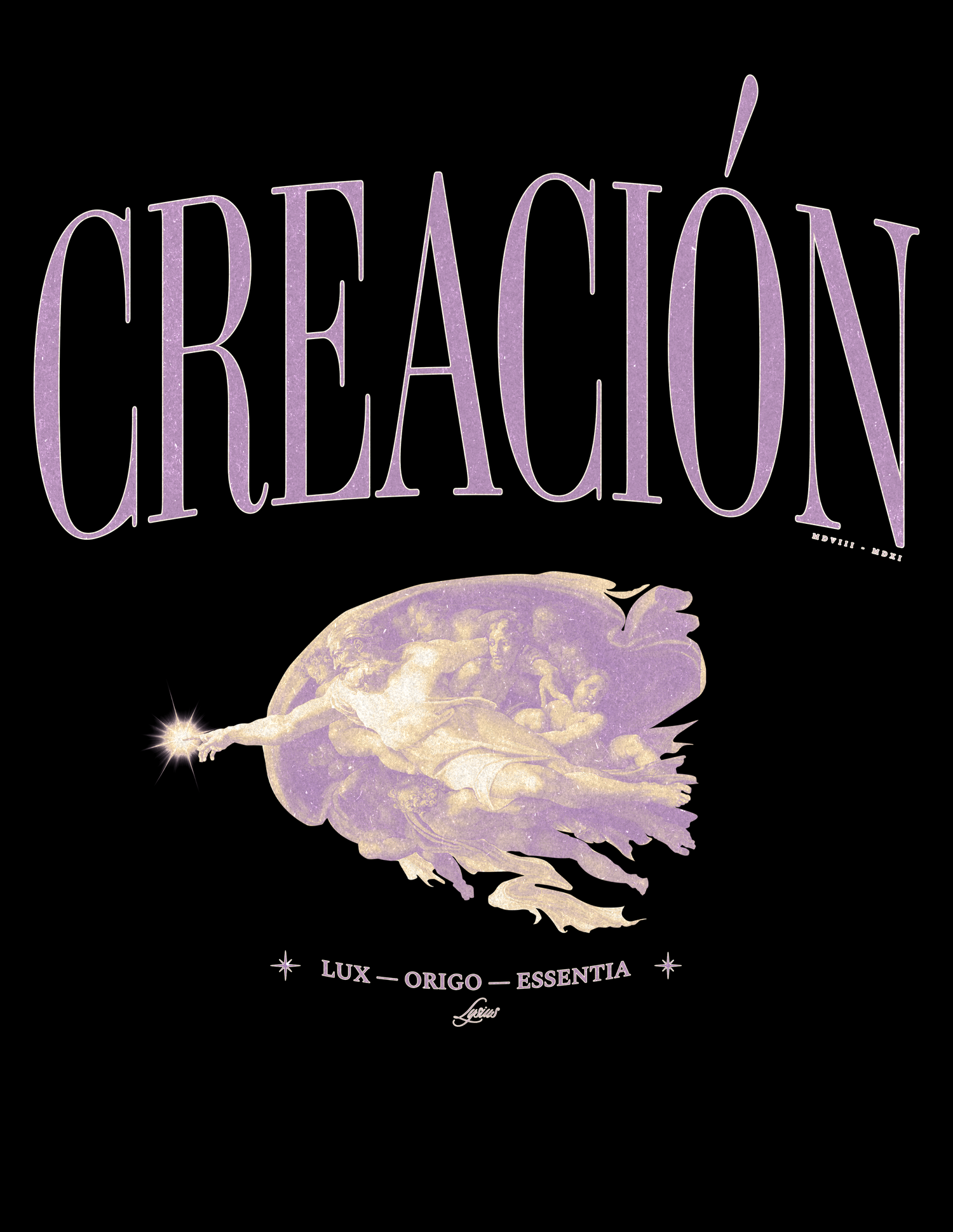 CREACIÓN