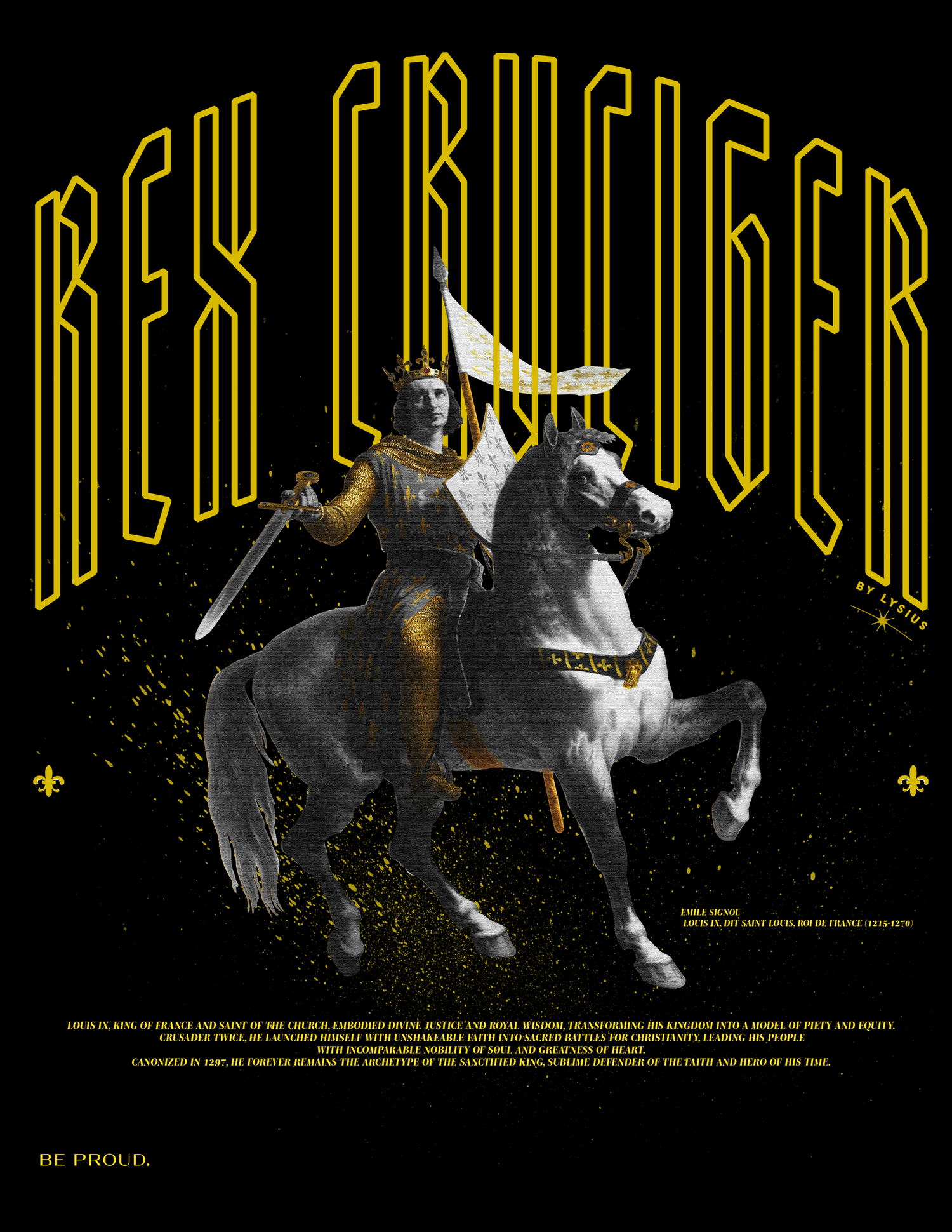 REX CRUCIGER