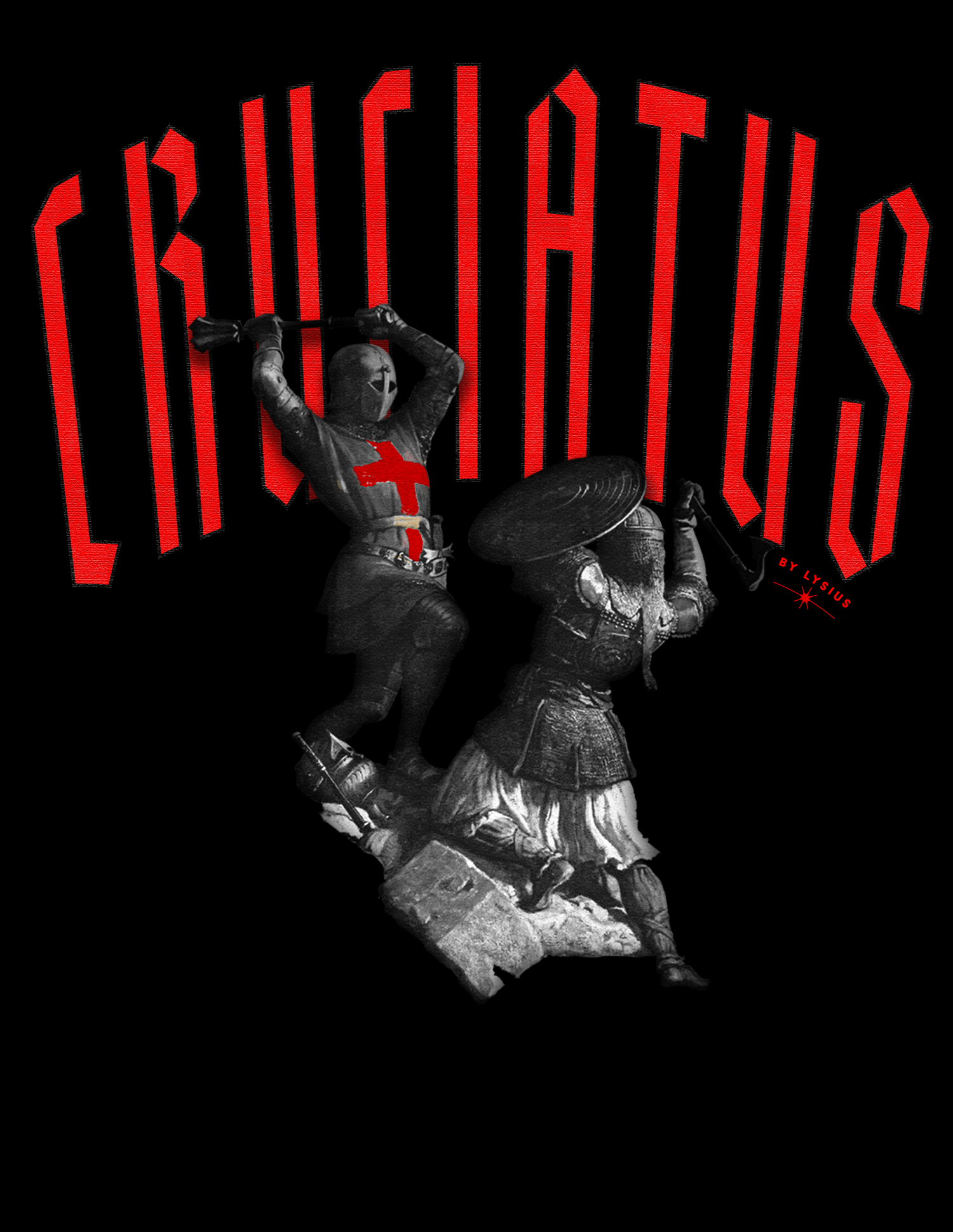 CRUCIATUS