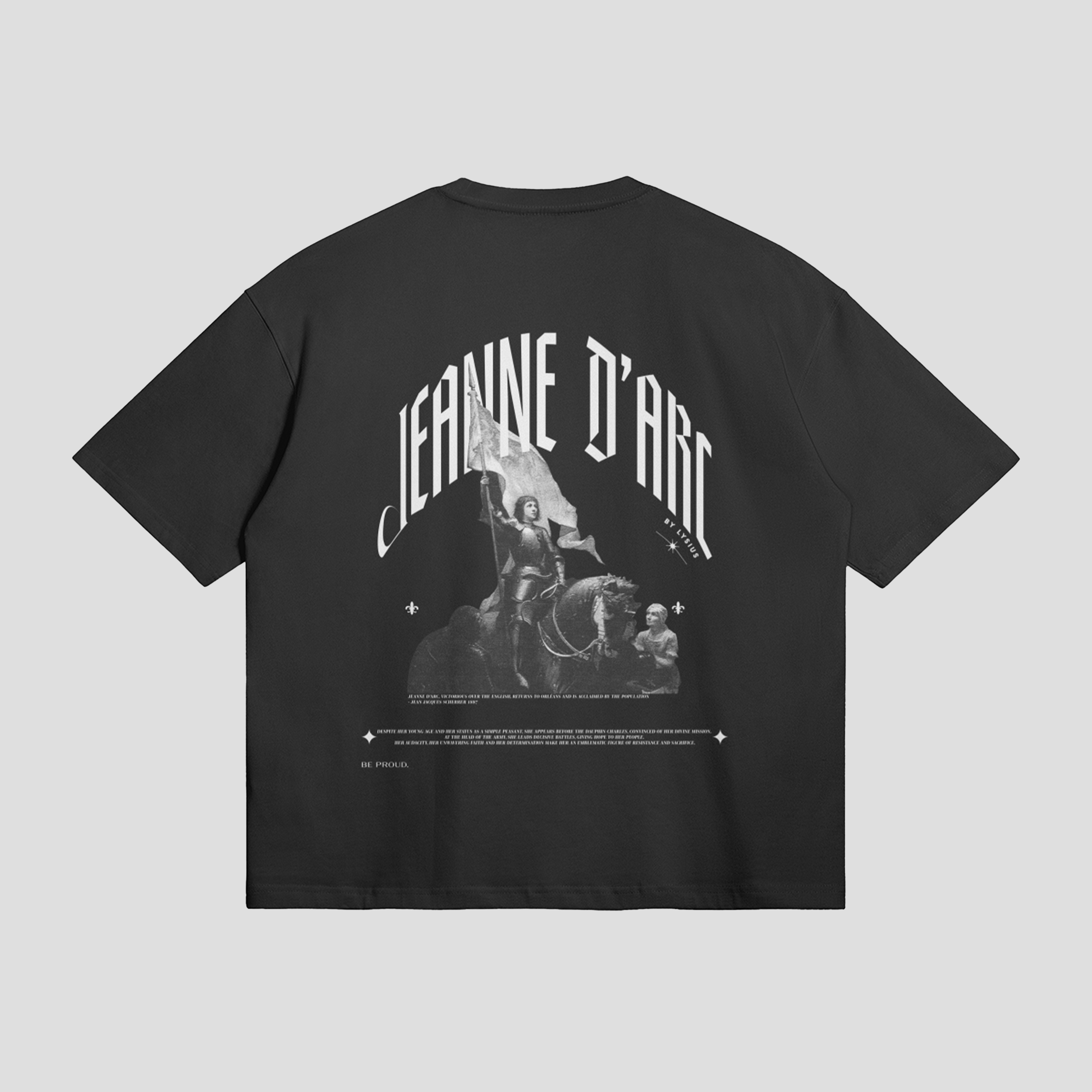 T-Shirt - JEANNE D'ARC