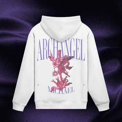 sweat hoodie streetwear archangel michael lysius vêtement 