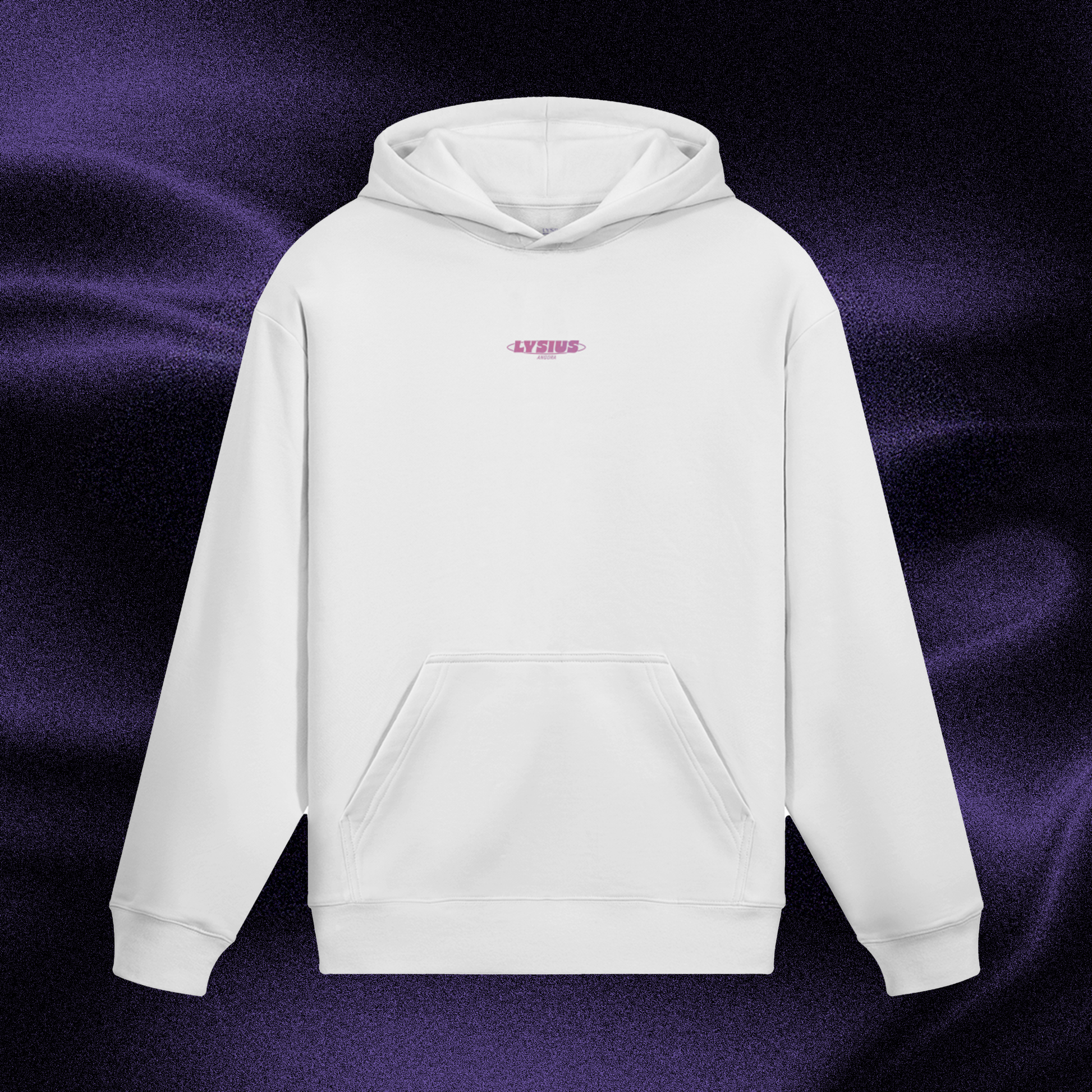 sweat hoodie streetwear archangel michael lysius vêtement 