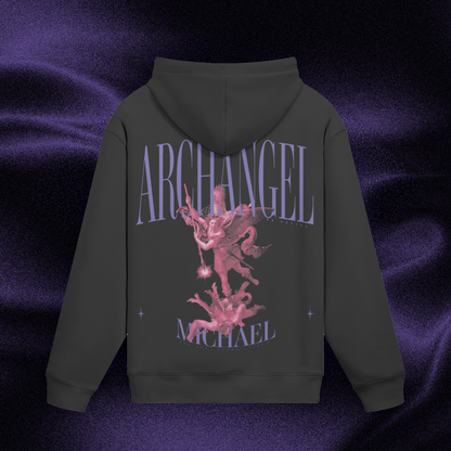 sweat hoodie streetwear archangel michael lysius