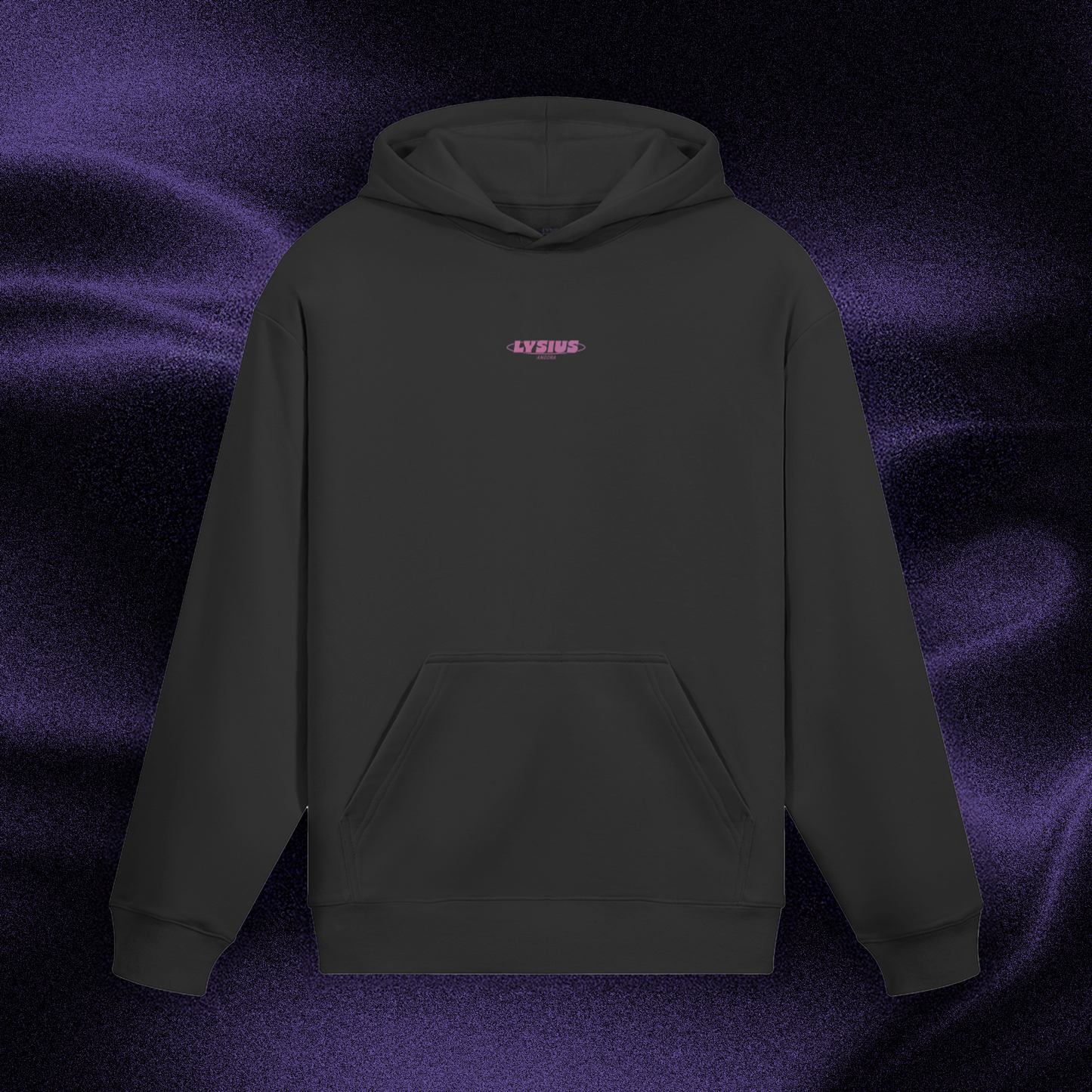 sweat hoodie streetwear archangel michael lysius