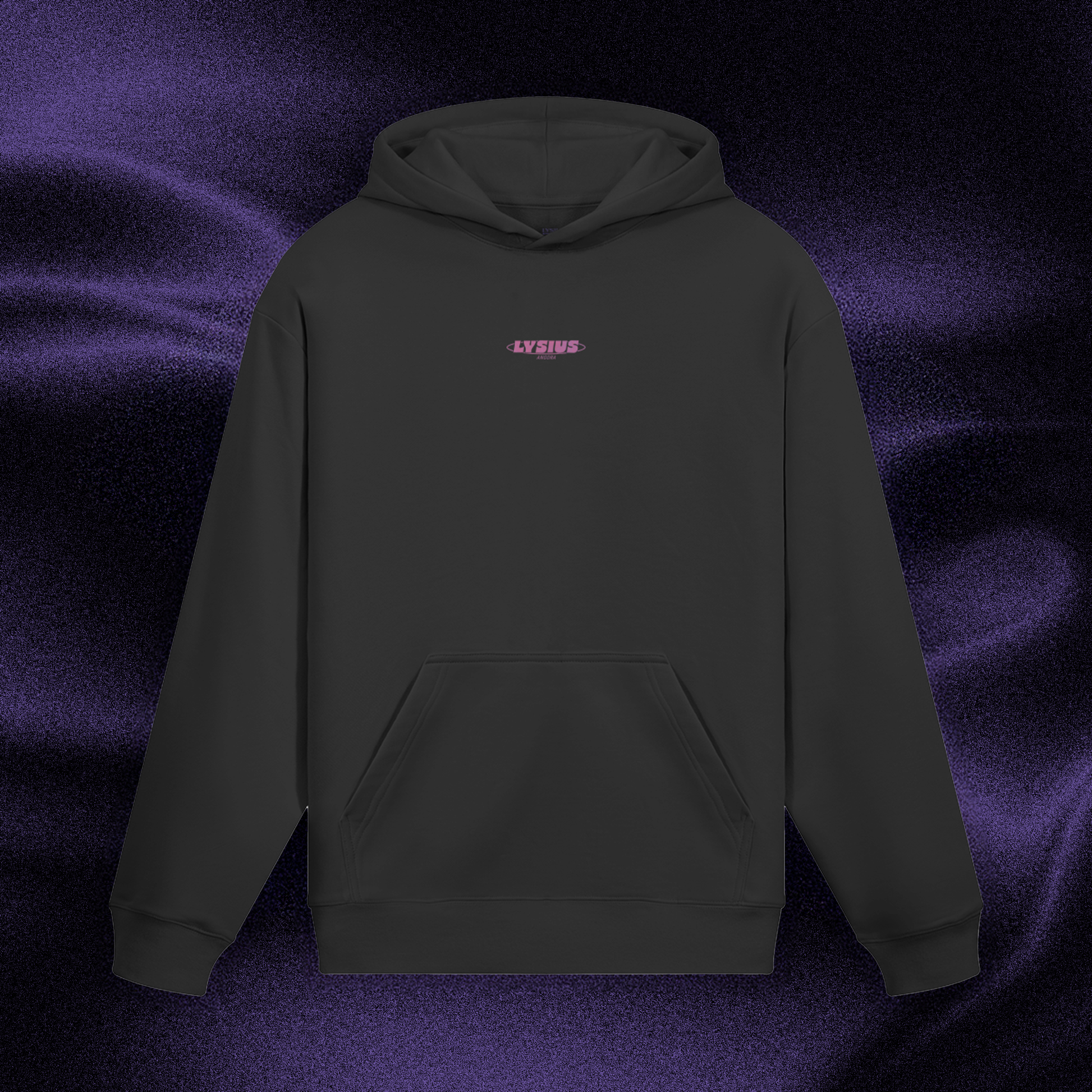 sweat hoodie streetwear archangel michael lysius