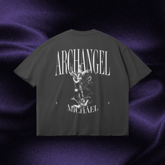 T-Shirt - ARCHANGEL MICHAEL ATRA