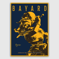 Affiche - Chevalier Bayard