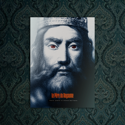 Affiche - Le Père du Royaume