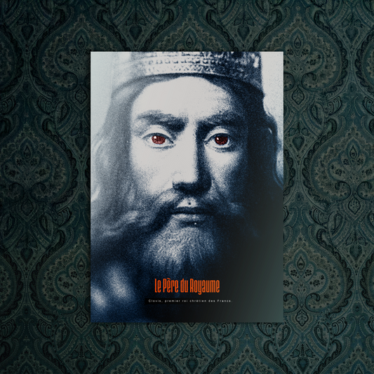 Affiche - Le Père du Royaume