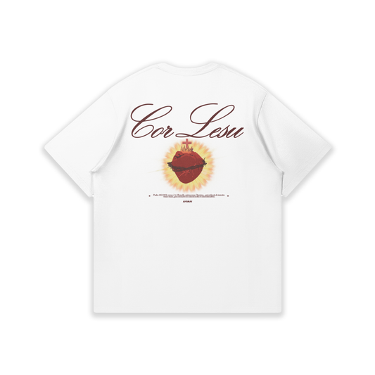 t-shirt streetwear cor lesu été lysius