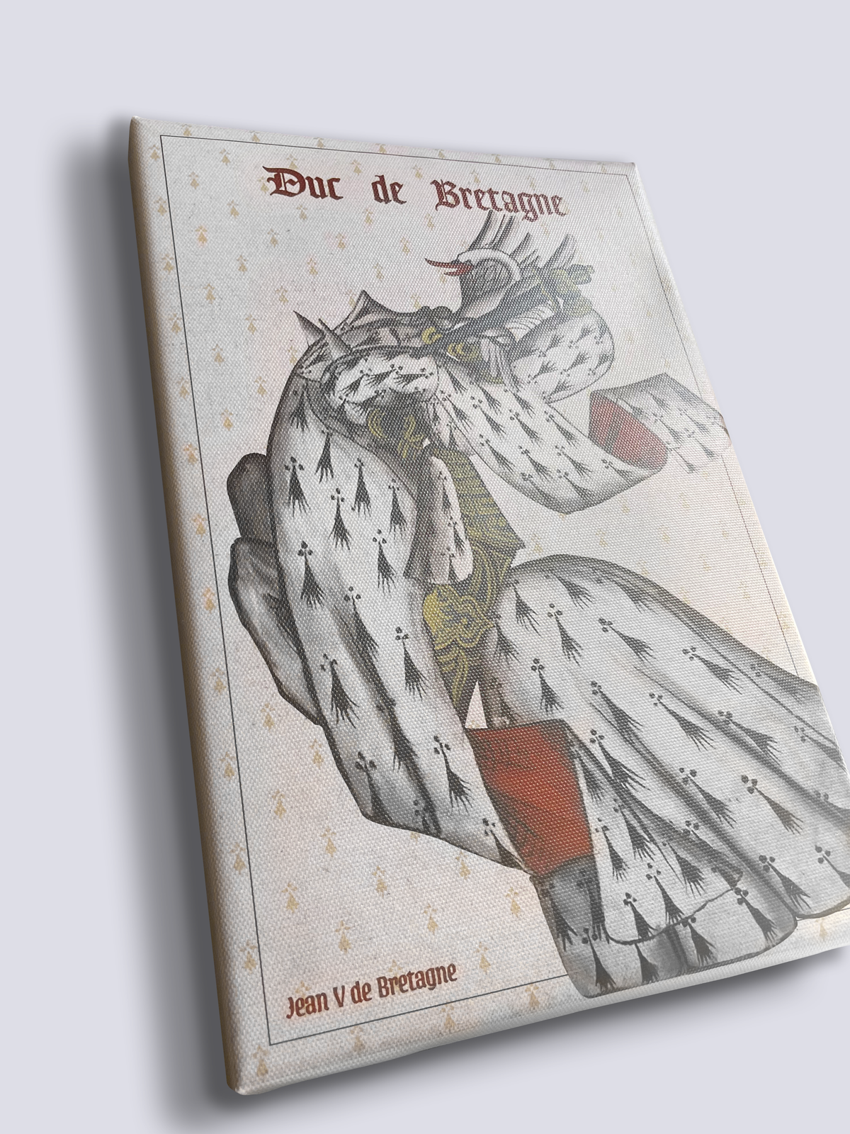 Toile - Duc de Bretagne