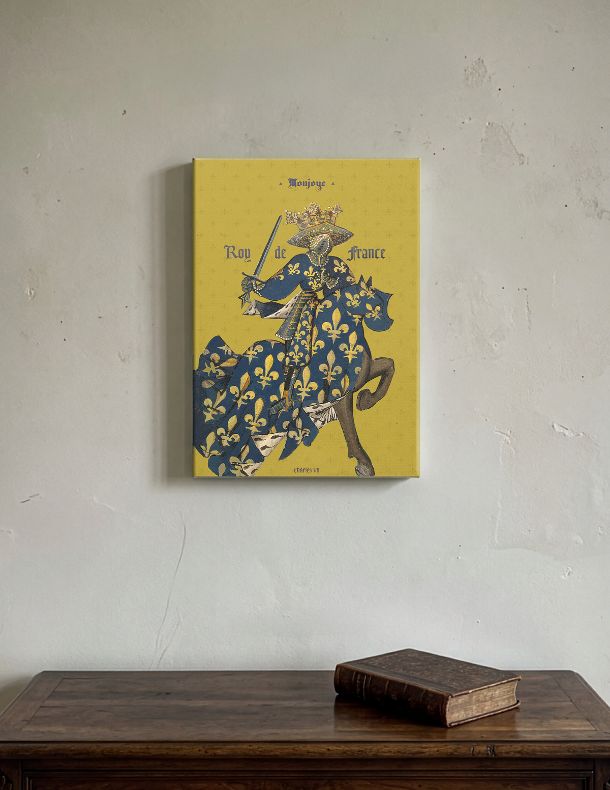 Toile - Roy de France