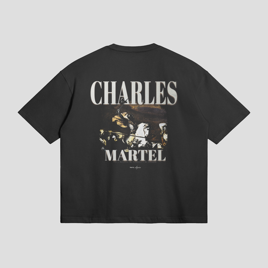 T-Shirt - CHARLES MARTEL