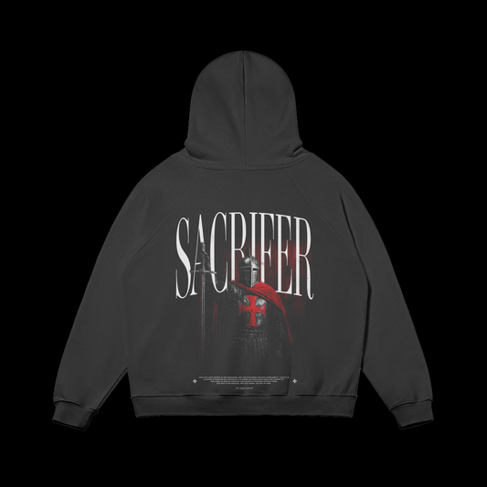 Sweat à Capuche - SACRIFER