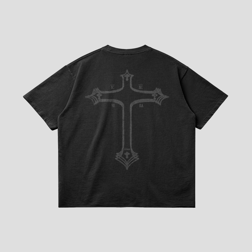 T-Shirt - IC XC NIKA