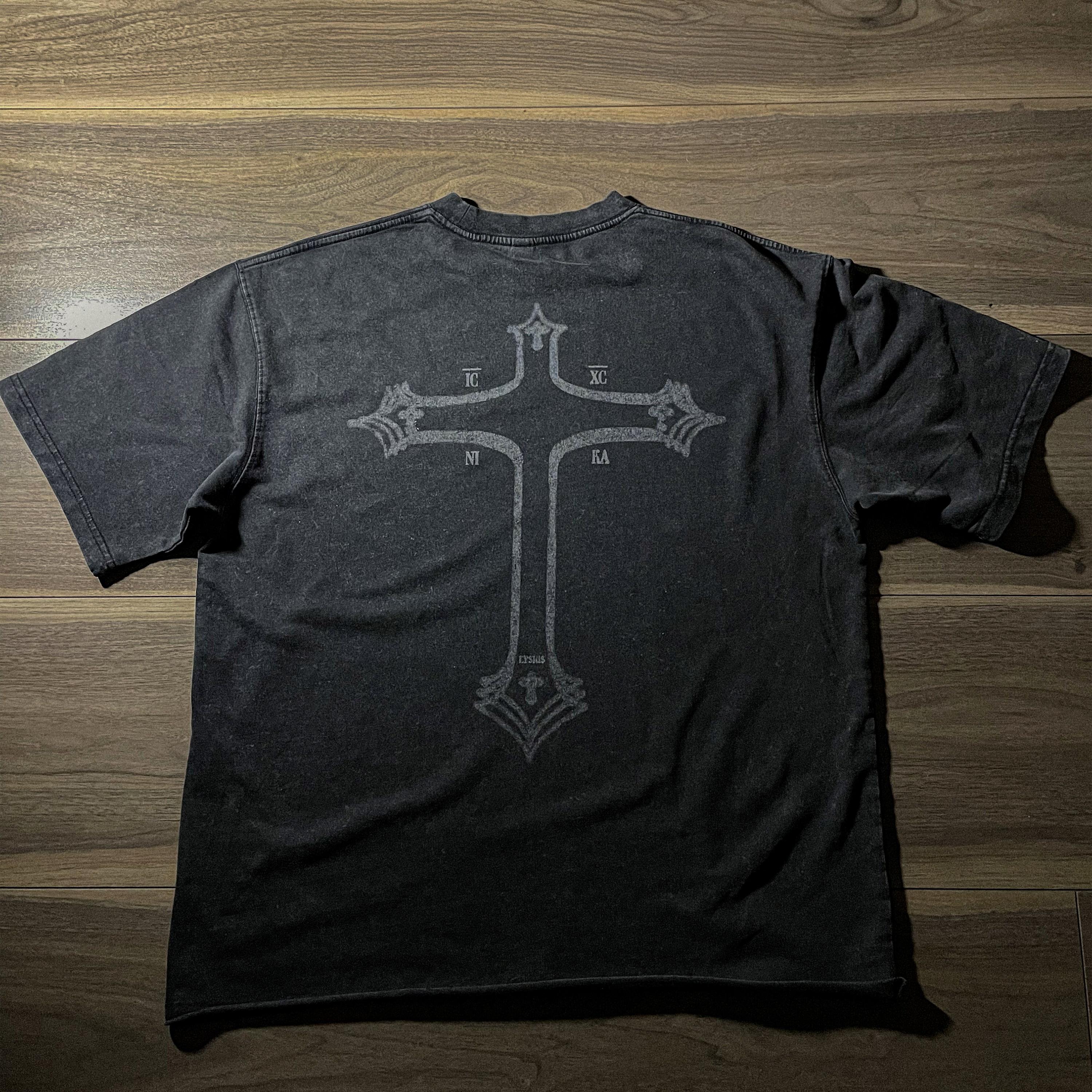 T-Shirt - IC XC NIKA