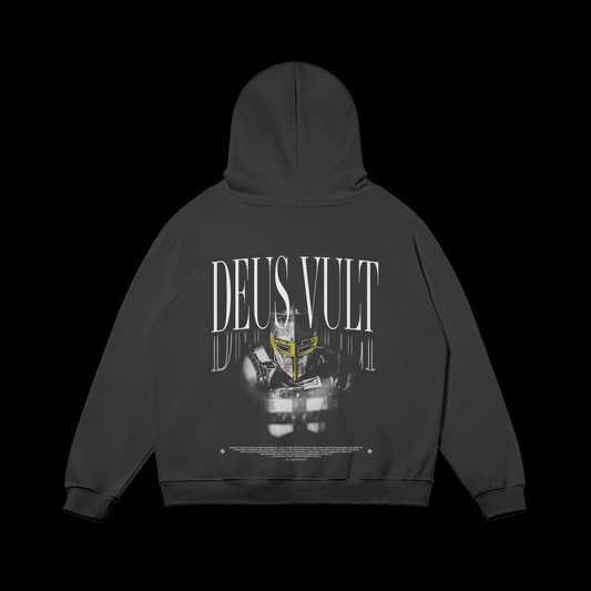 Sweat à Capuche - DEUS VULT